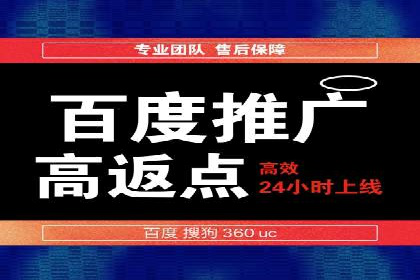 百度推广运营策略解析及成功案例分享